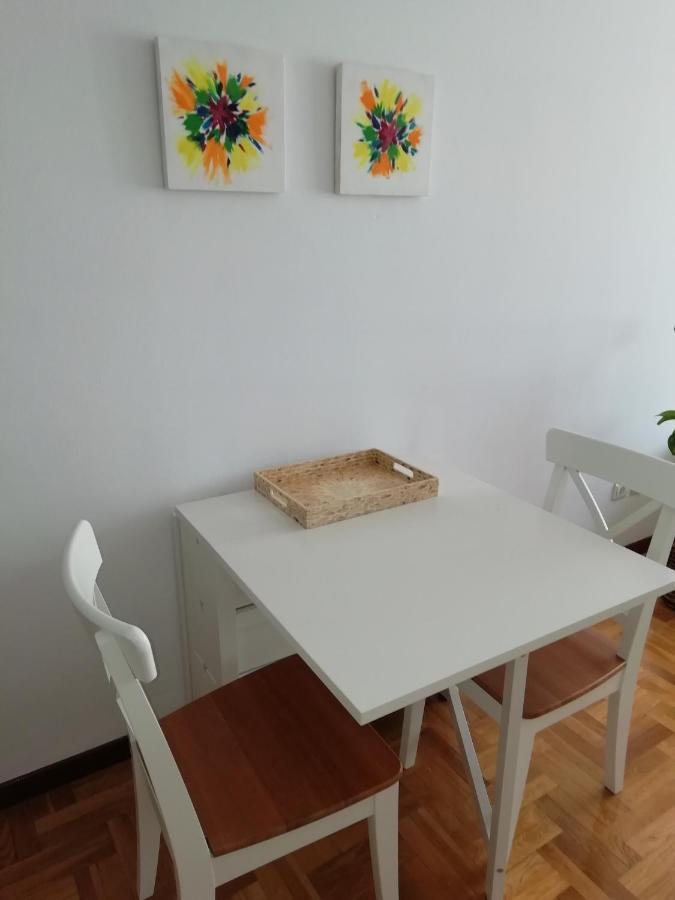 Apartamento Conlledo Villaviciosa  Luaran gambar