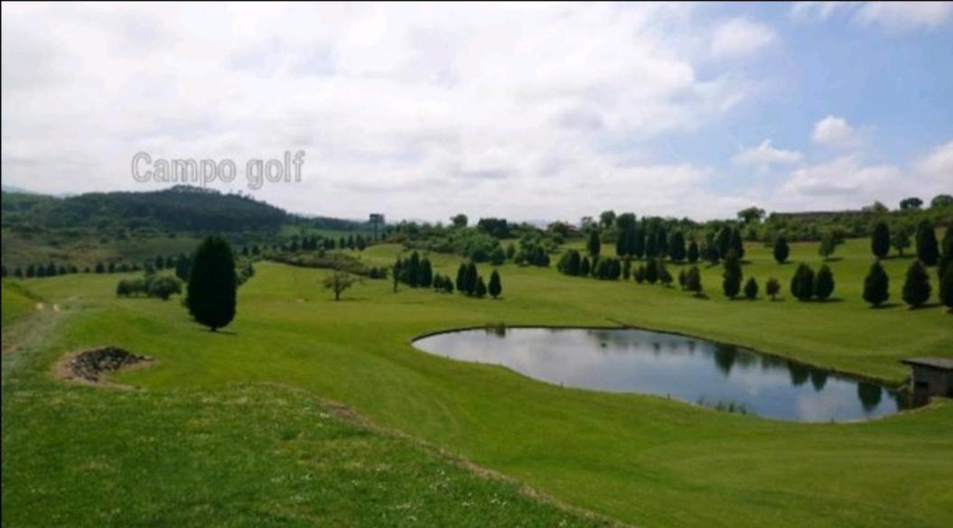 Apartamento Conlledo Villaviciosa  Luaran gambar