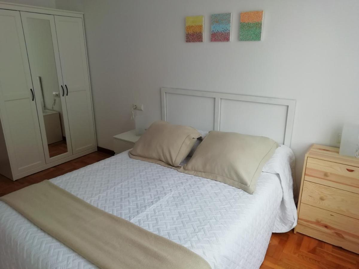 Apartamento Conlledo Villaviciosa  Luaran gambar