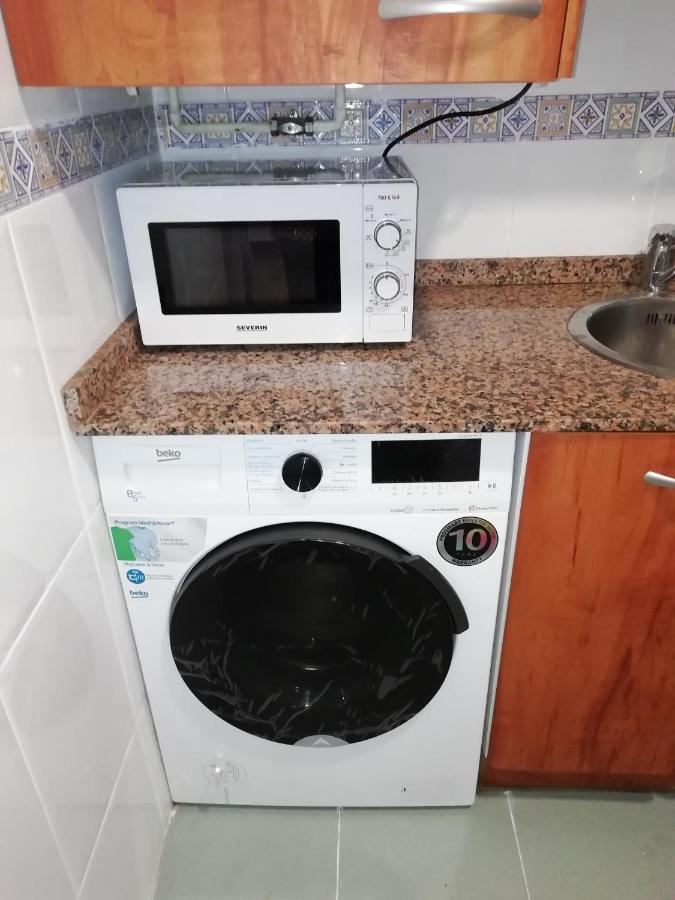 Apartamento Conlledo Villaviciosa  Luaran gambar
