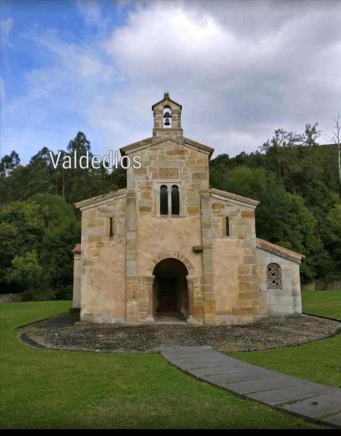 Apartamento Conlledo Villaviciosa  Luaran gambar