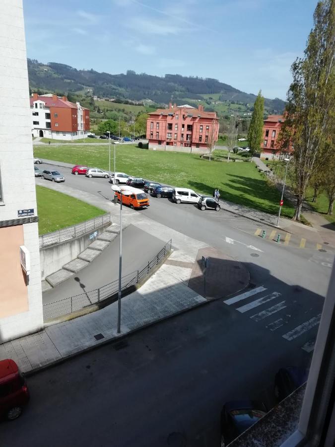 Apartamento Conlledo Villaviciosa  Luaran gambar