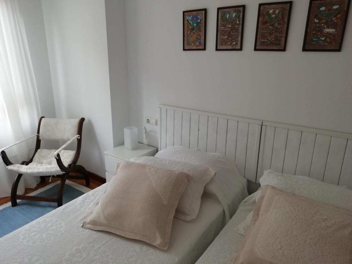 Apartamento Conlledo Villaviciosa  Luaran gambar