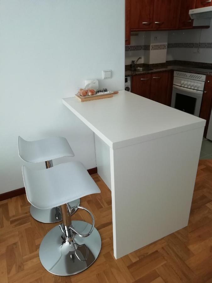 Apartamento Conlledo Villaviciosa  Luaran gambar