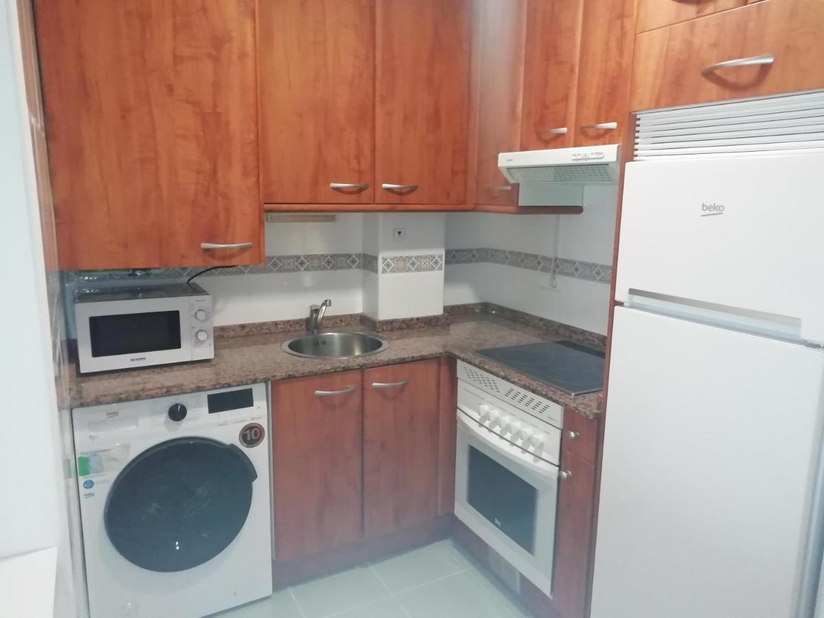 Apartamento Conlledo Villaviciosa  Luaran gambar